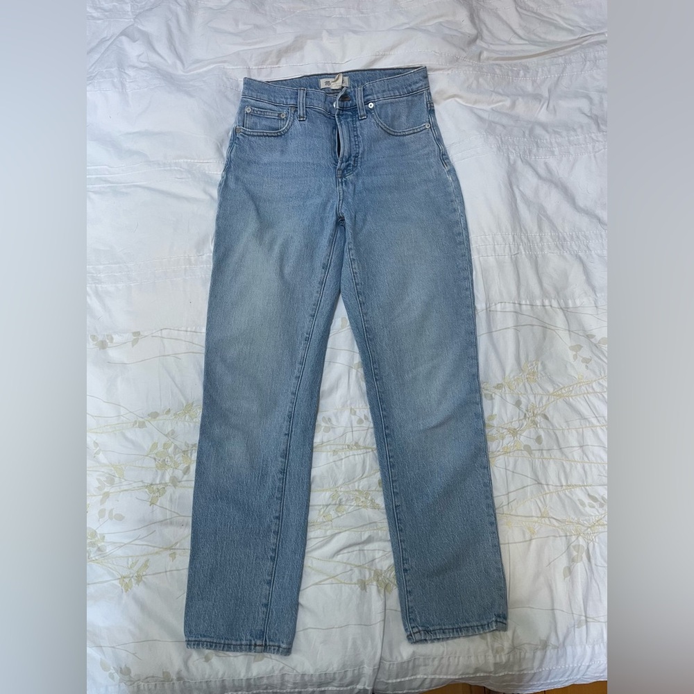 Madewell The Perfect Vintage Jean